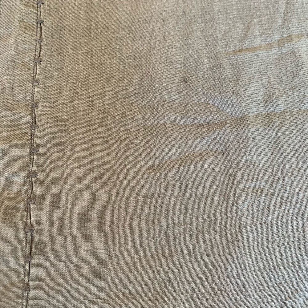 Linen table runner - Picture 6 of 7